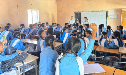 Sahyog Club SelaQui International Schol