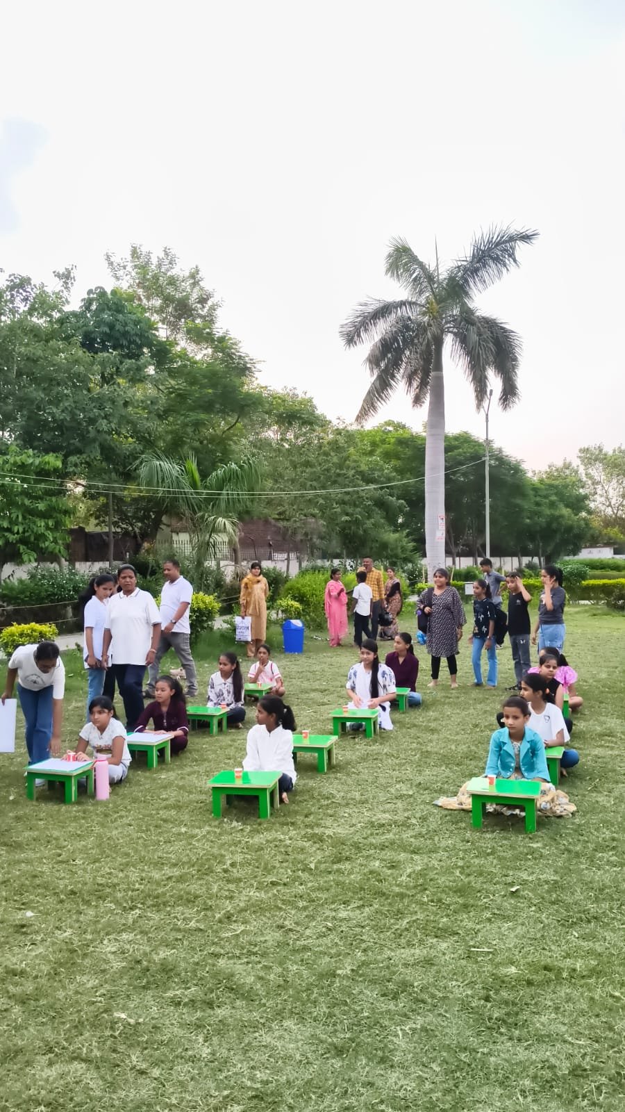 Outdoor Events