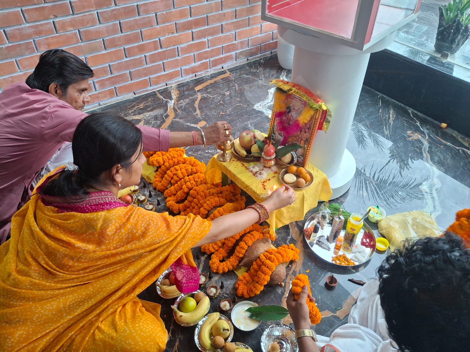 Vishwakarma Puja