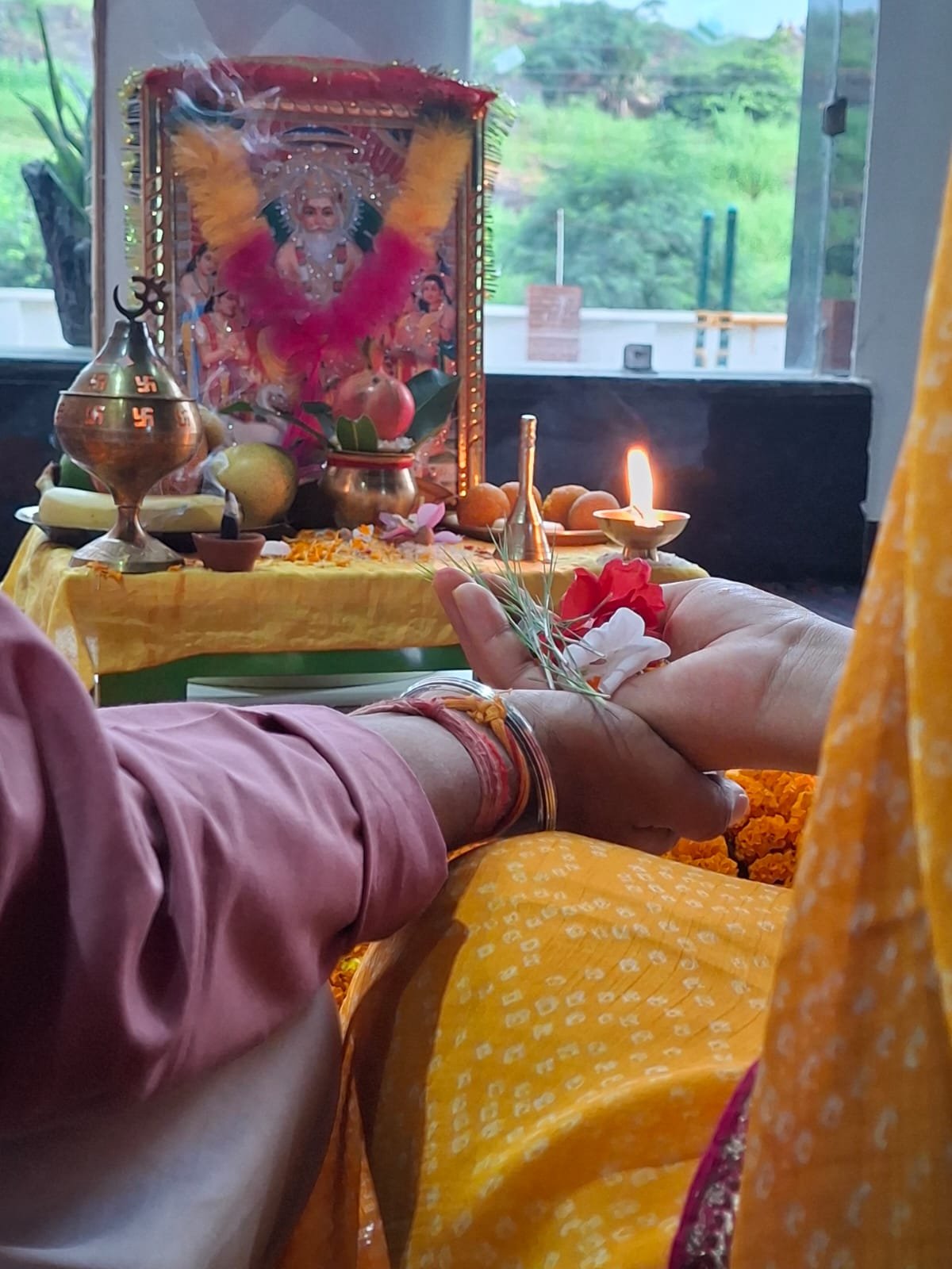 Vishwakarma Puja
