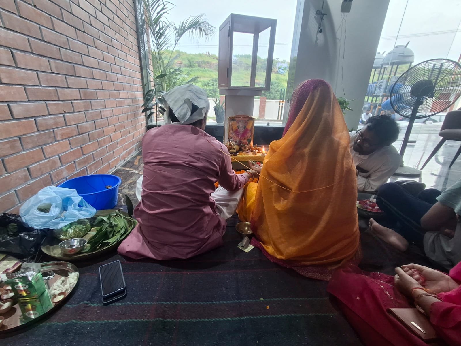 Vishwakarma Puja