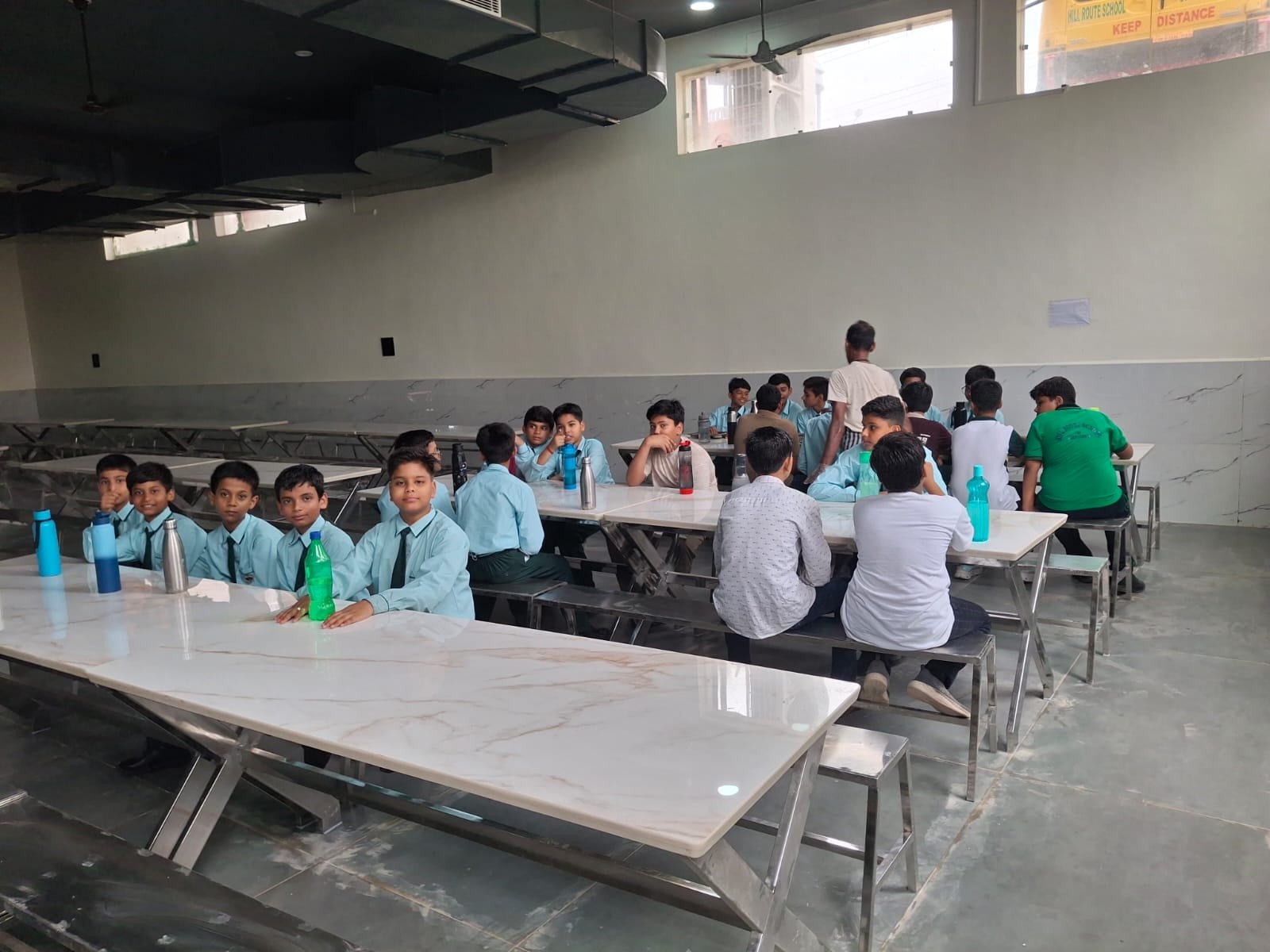 School Mess