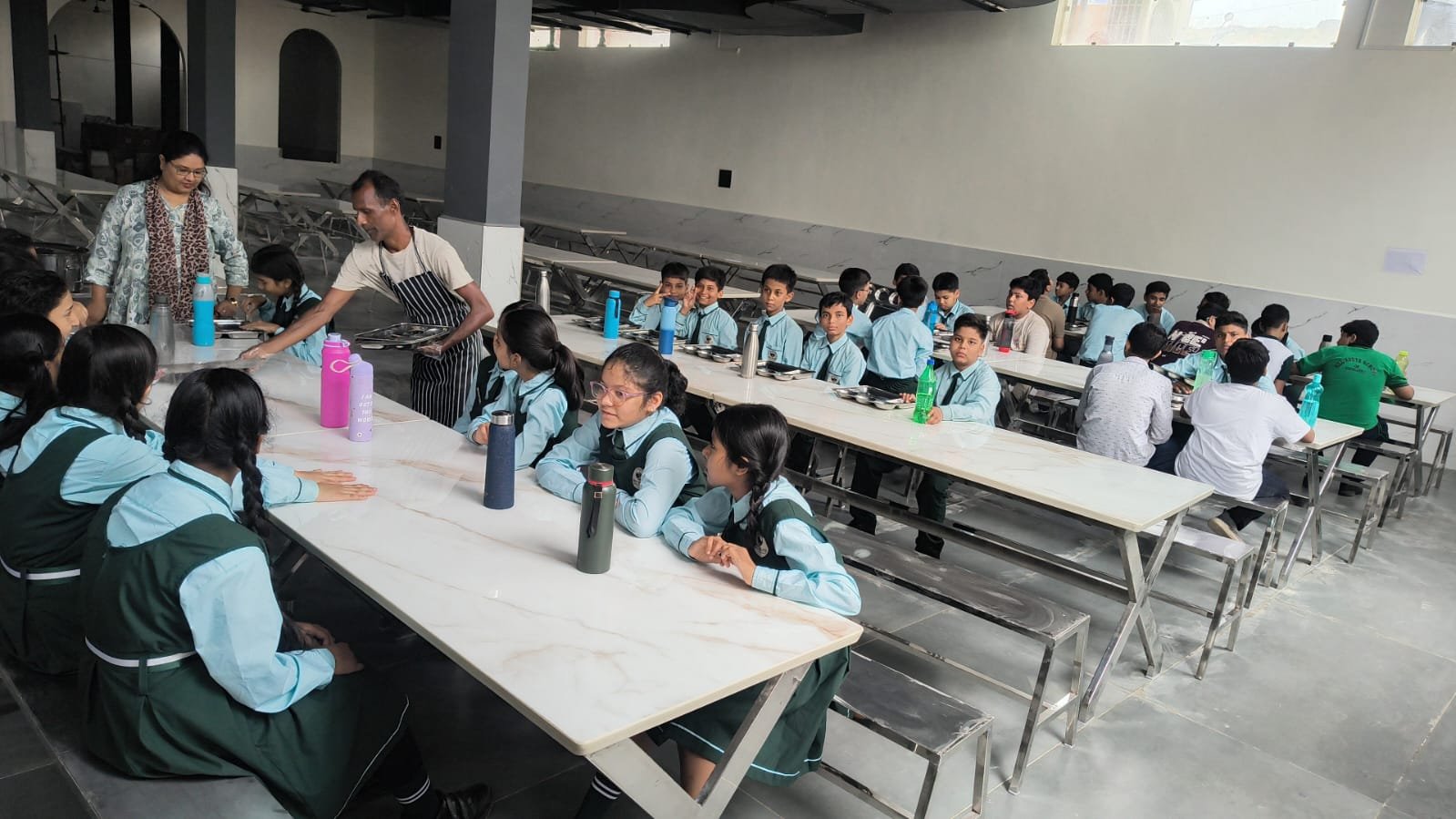 School Mess