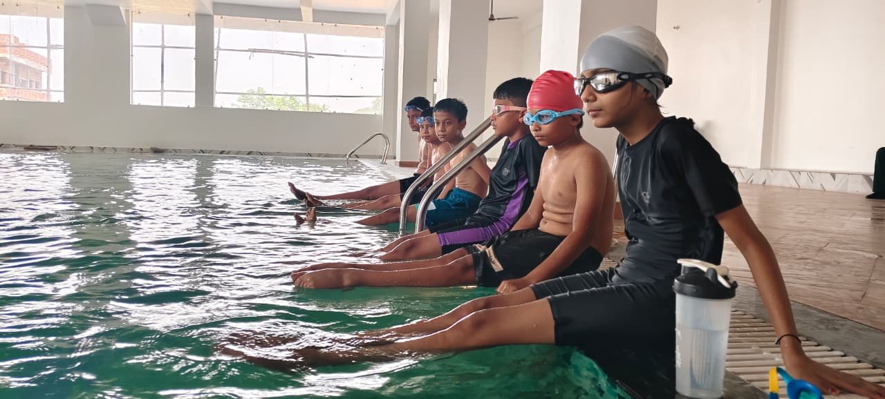Sports Facilities - Swimming