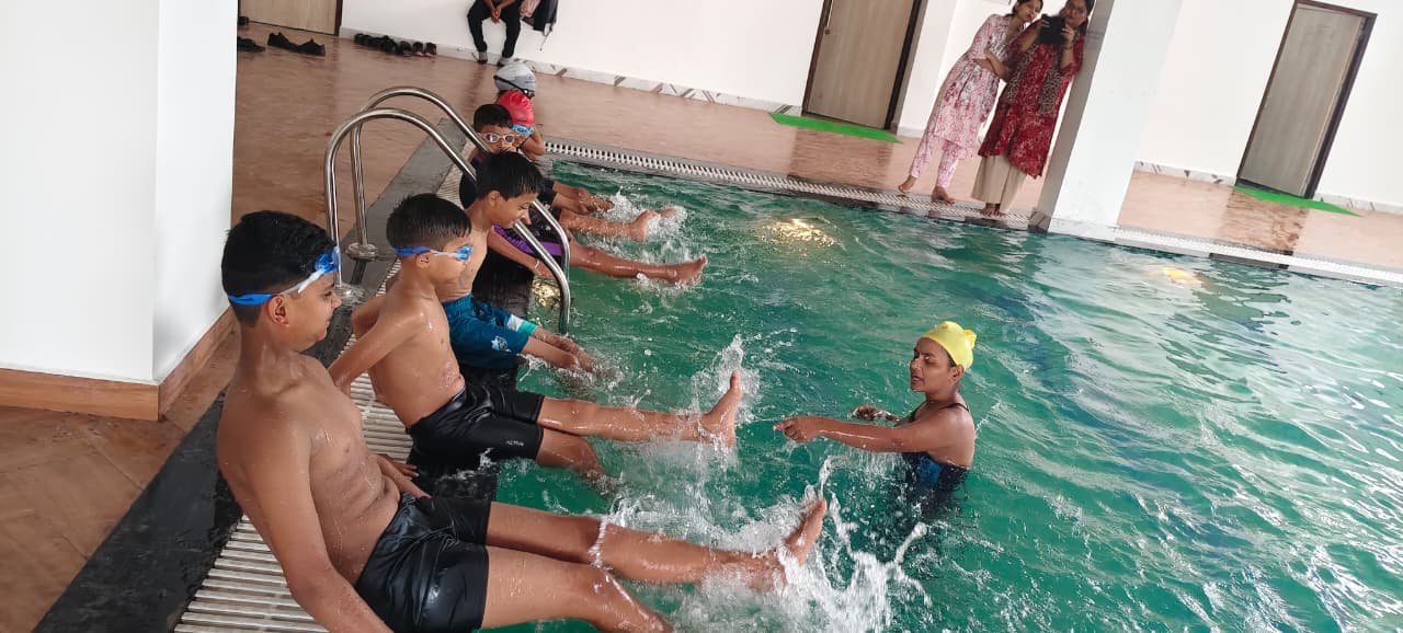 Sports Facilities - Swimming